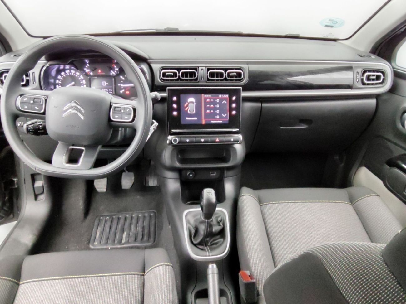 Mandataire Citroën C3 1.2 PURETECH 83CH S&S MAX