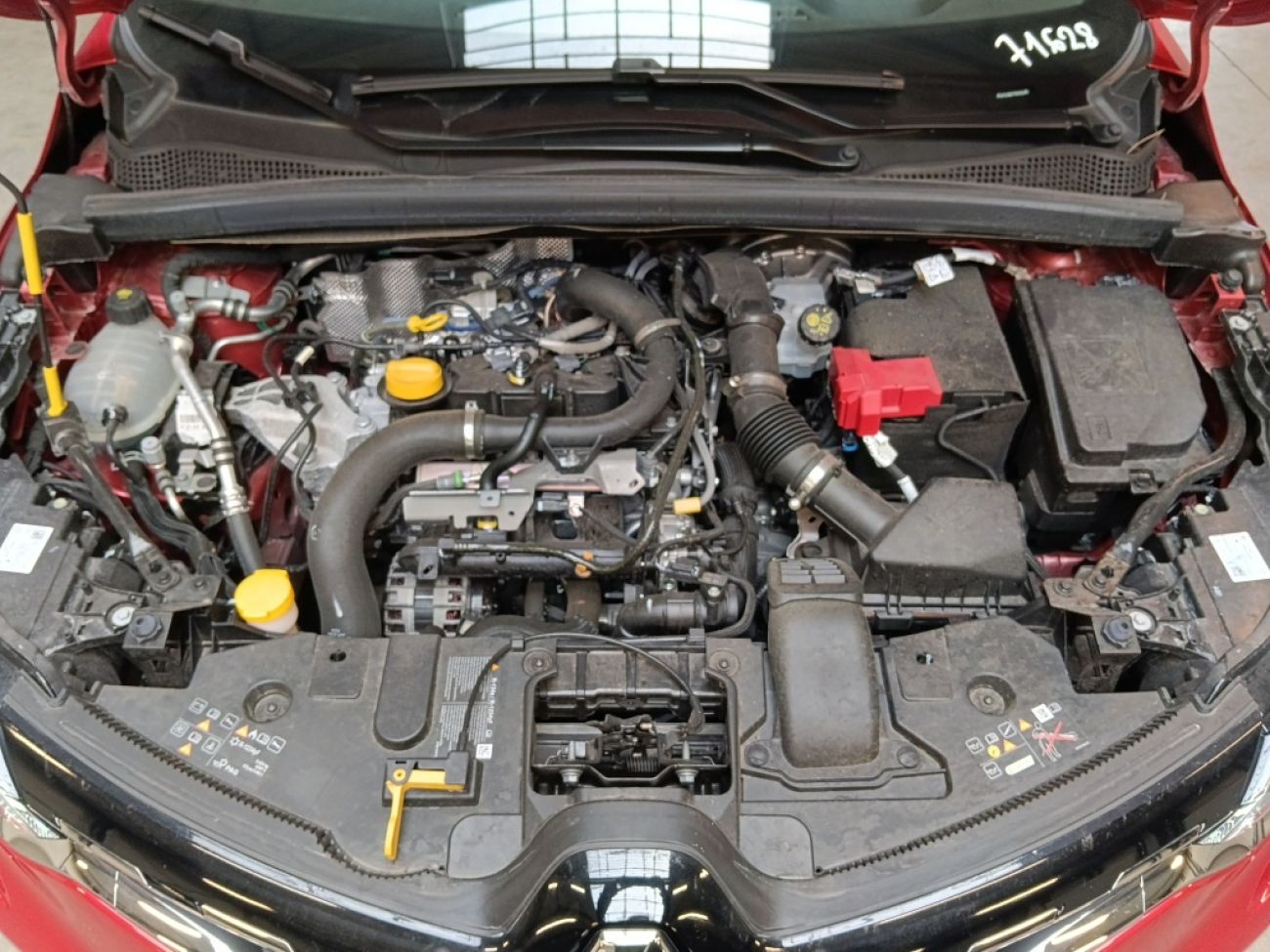 Mandataire RENAULT Captur 1.0 TCE 90CH TECHNO