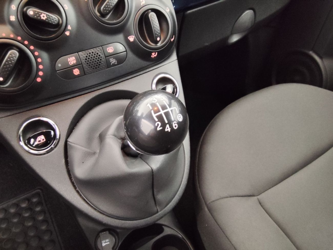 Mandataire FIAT 500 1.0 70CH BSG S&S
