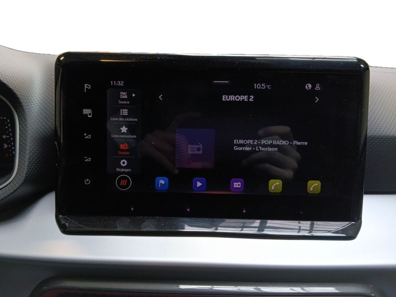 Mandataire Seat Ibiza 1.0 TSI 110CH FR