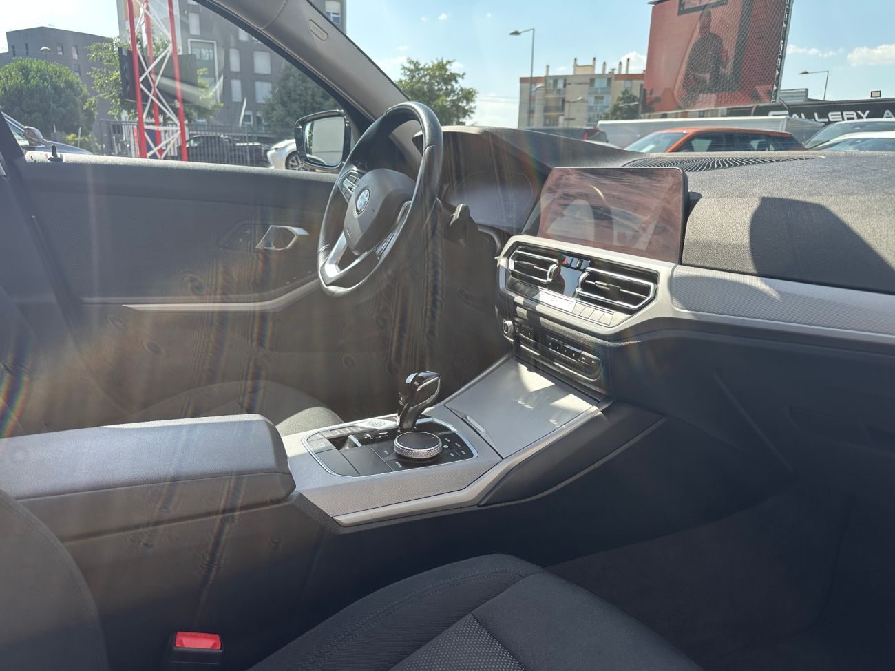 Mandataire BMW SERIE 3 TOURING G21 Touring 320d xDrive 190 ch BVA8 Lounge toit pano jtes 18
