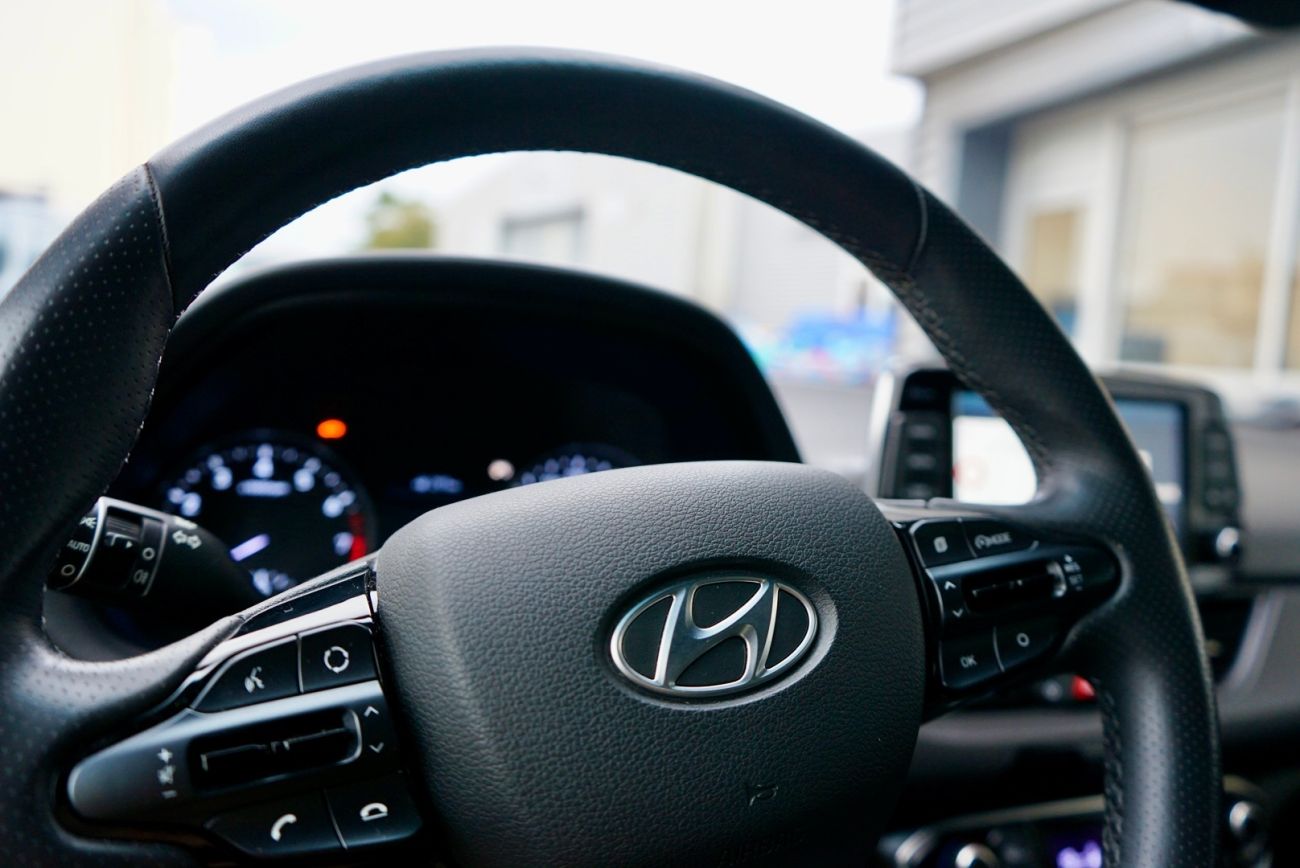 Mandataire Hyundai i30 FASTBACK 1.4 T-GDi 140 BVM6 N Line TOIT OUVRANT