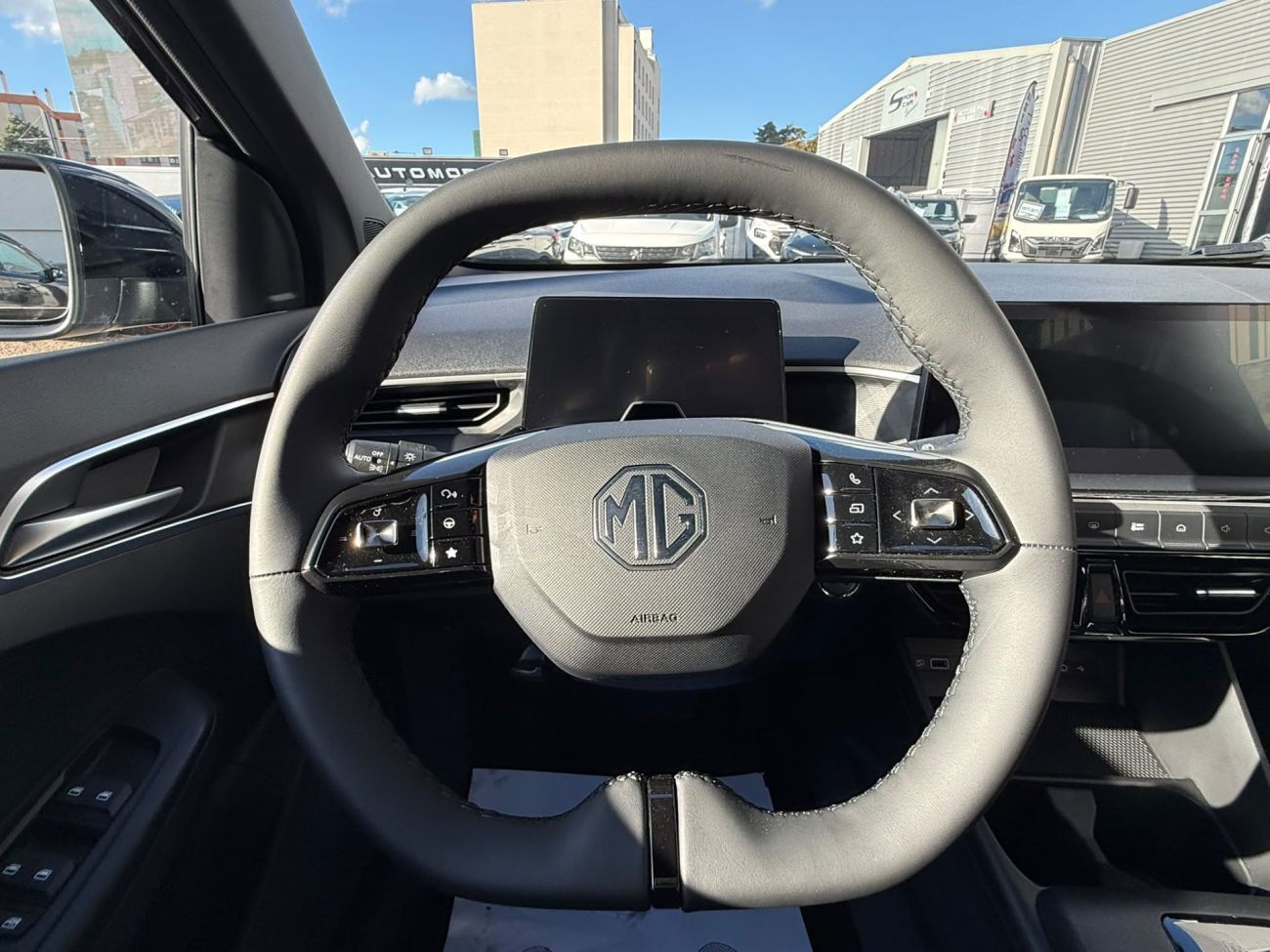 Mandataire MG MG3 1.5 L Hybrid+ 195 ch Luxury