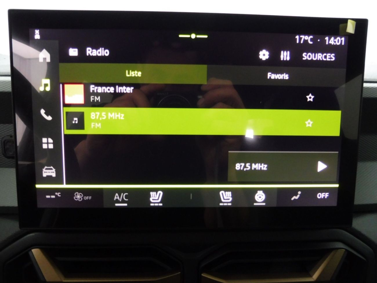 Mandataire Dacia DUSTER 1.2 TCE MILD HYBRID 130CH EXTREME 4X2