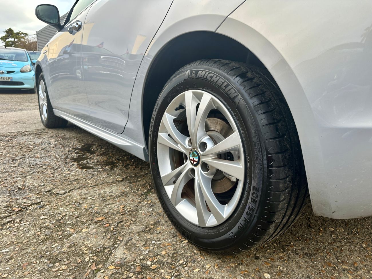 Mandataire ALFA ROMEO GIULIETTA 1.4 TJet 120 ch S&S Distinctive