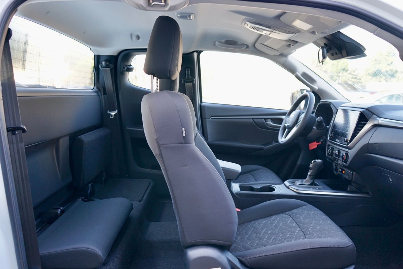 Mandataire ISUZU D-MAX N60 SPACE CAB 1.9 164 CH 4X4 BVA BB+