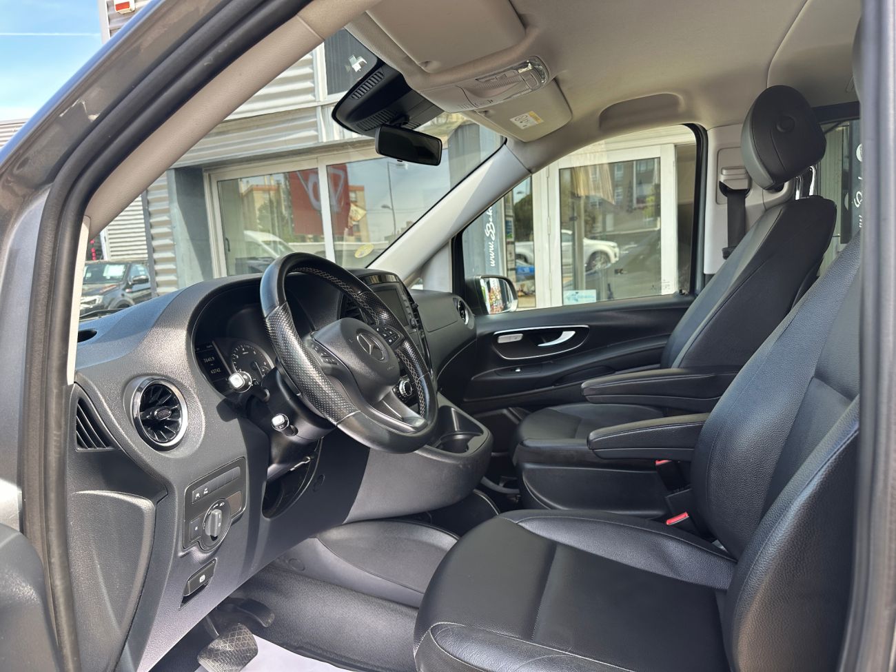 Mandataire MERCEDES-BENZ VITO MIXTO 119 CDI LONG BVA RWD SELECT