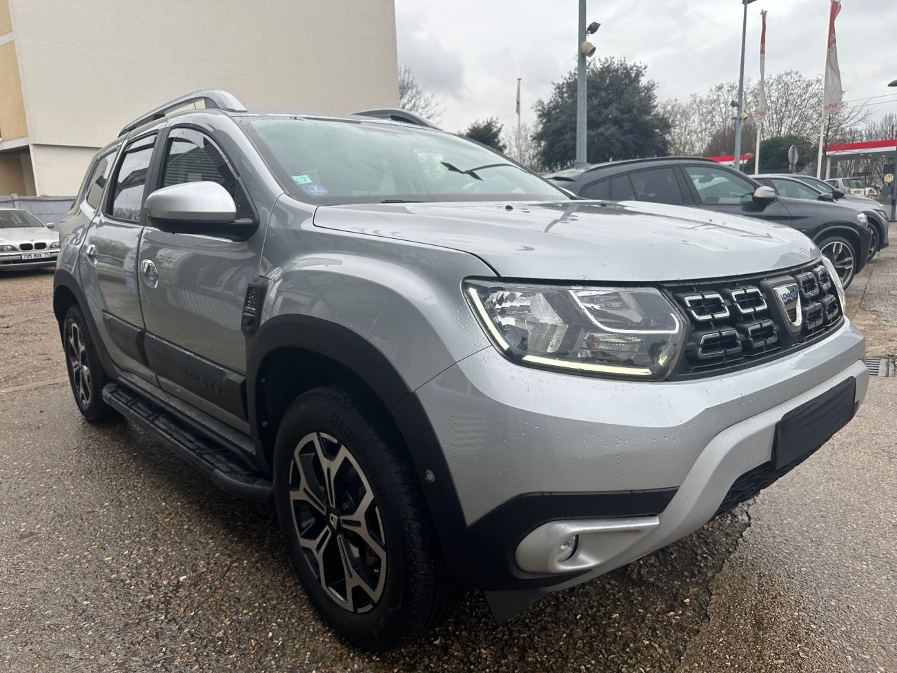 Mandataire Dacia DUSTER ECO-G 100 4x2 Prestige