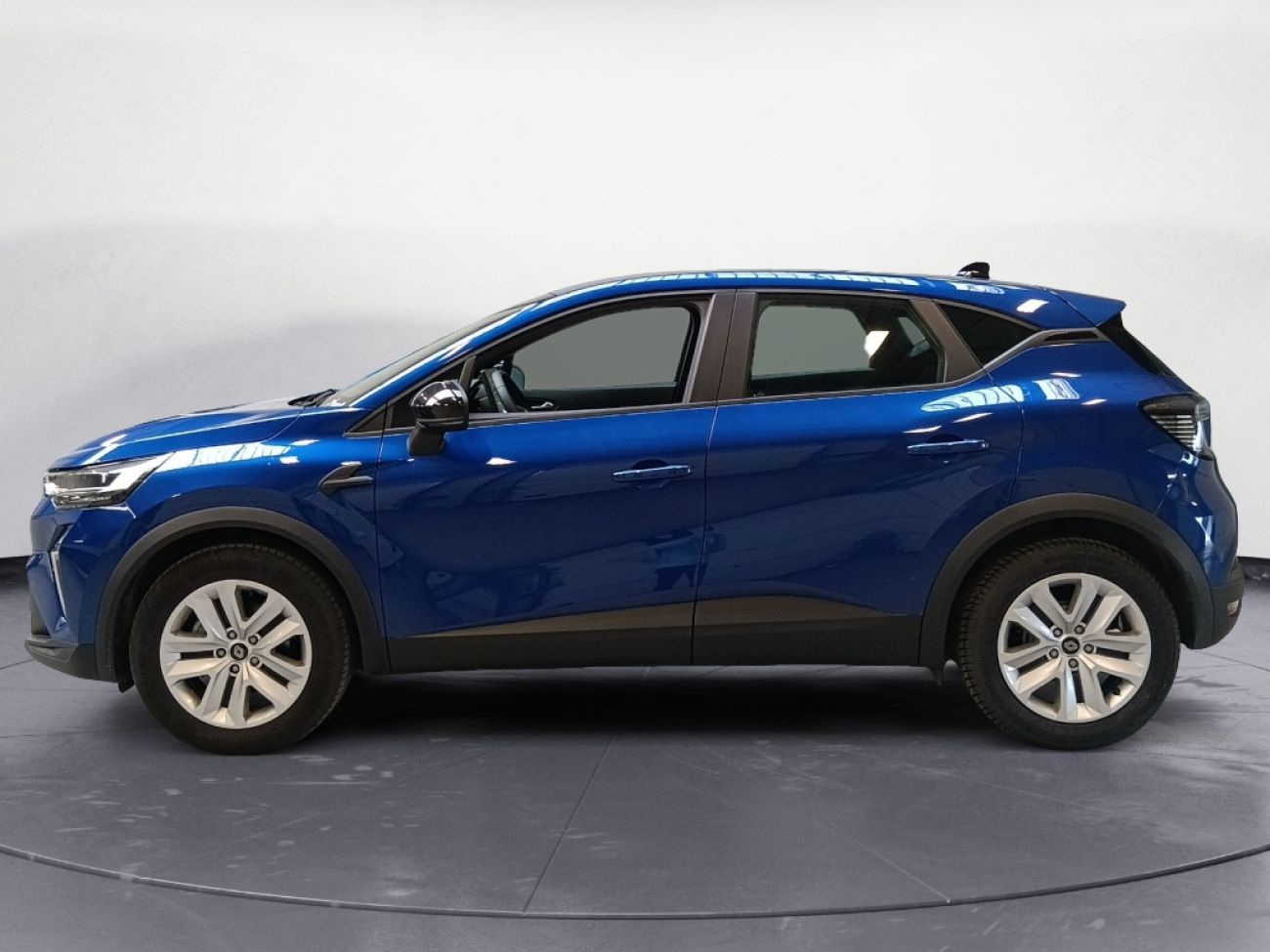 Mandataire RENAULT Captur 1.6 E-TECH FULL HYBRID 145CH EVOLUTION