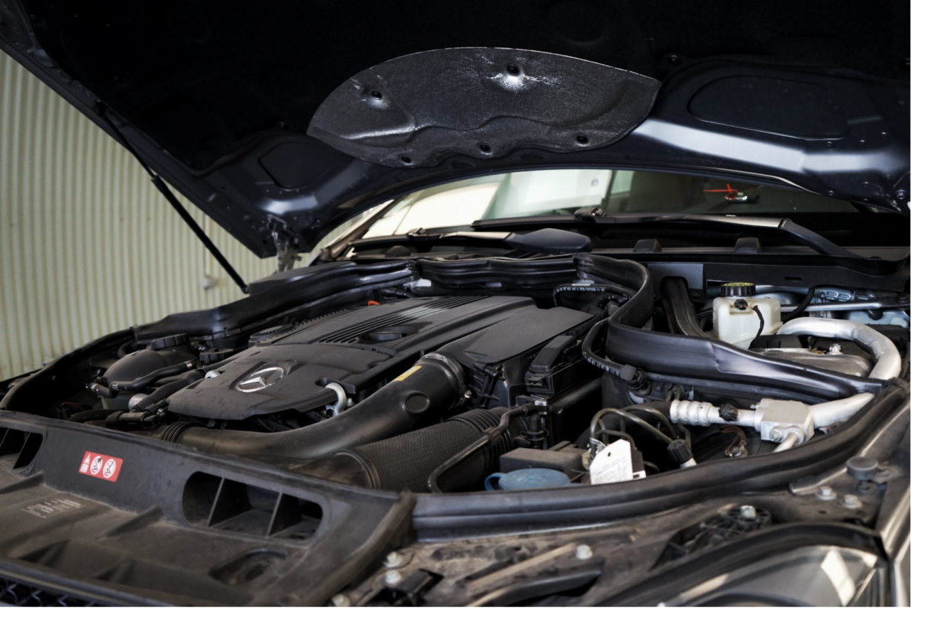 Mandataire MERCEDES CLASSE C COUPE 250 BlueEfficiency A