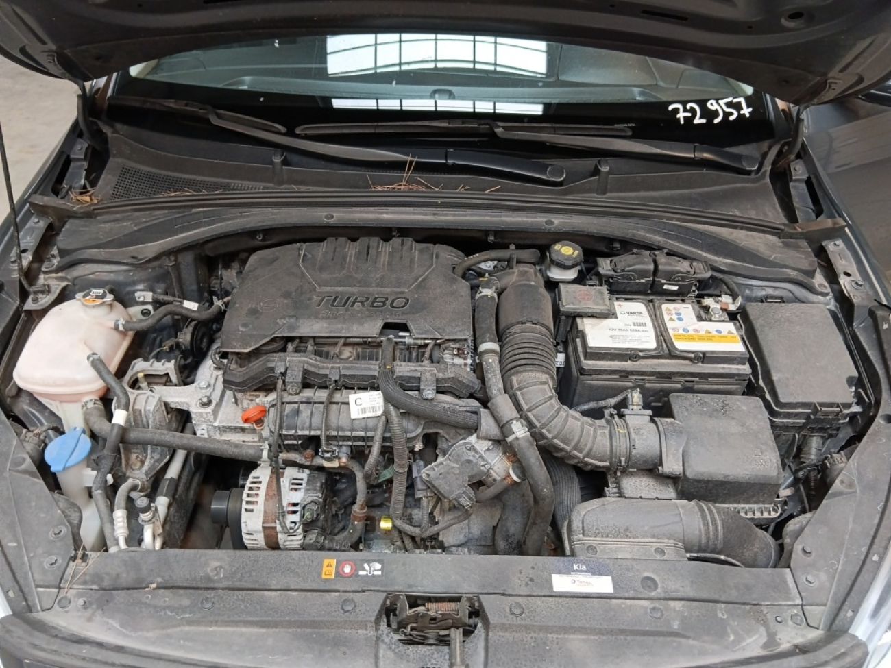 Mandataire Kia Ceed 1.0 T-GDI 100CH EDITION