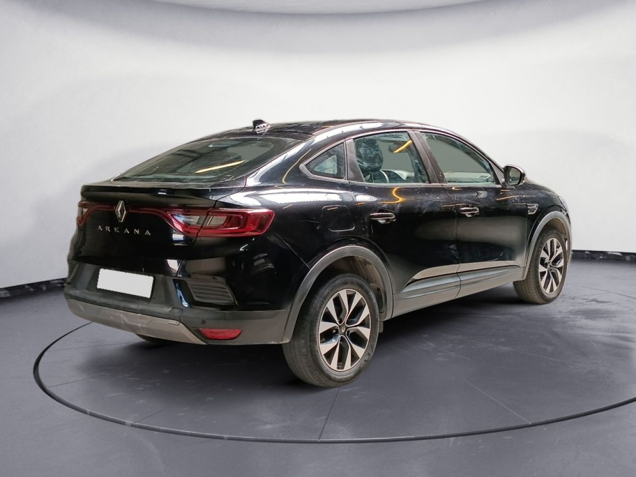 Mandataire RENAULT Arkana 1.3 TCE MILD HYBRID 140CH EQUILIBRE EDC