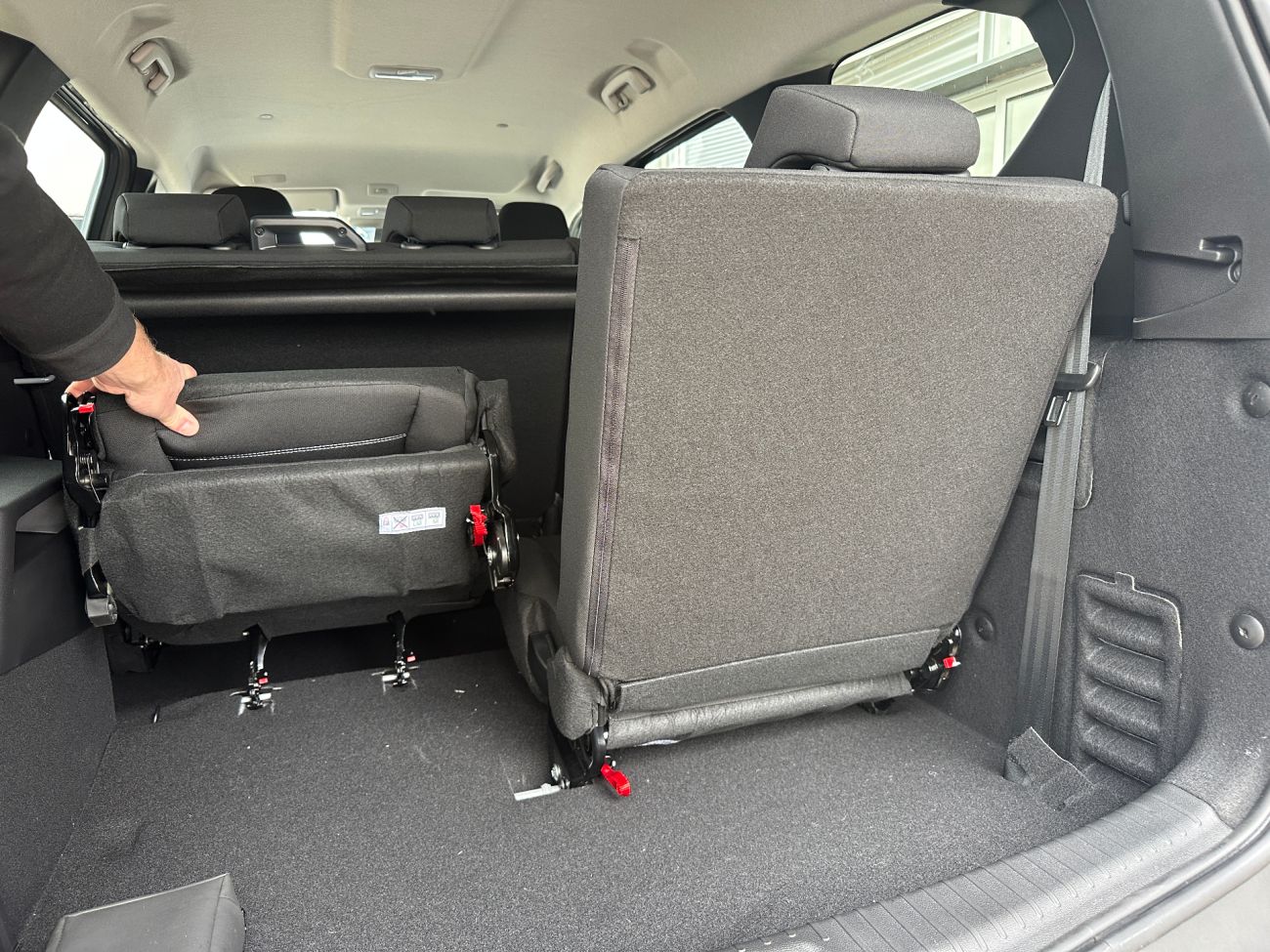 Mandataire Dacia JOGGER ECO-G 100 7 places Expression
