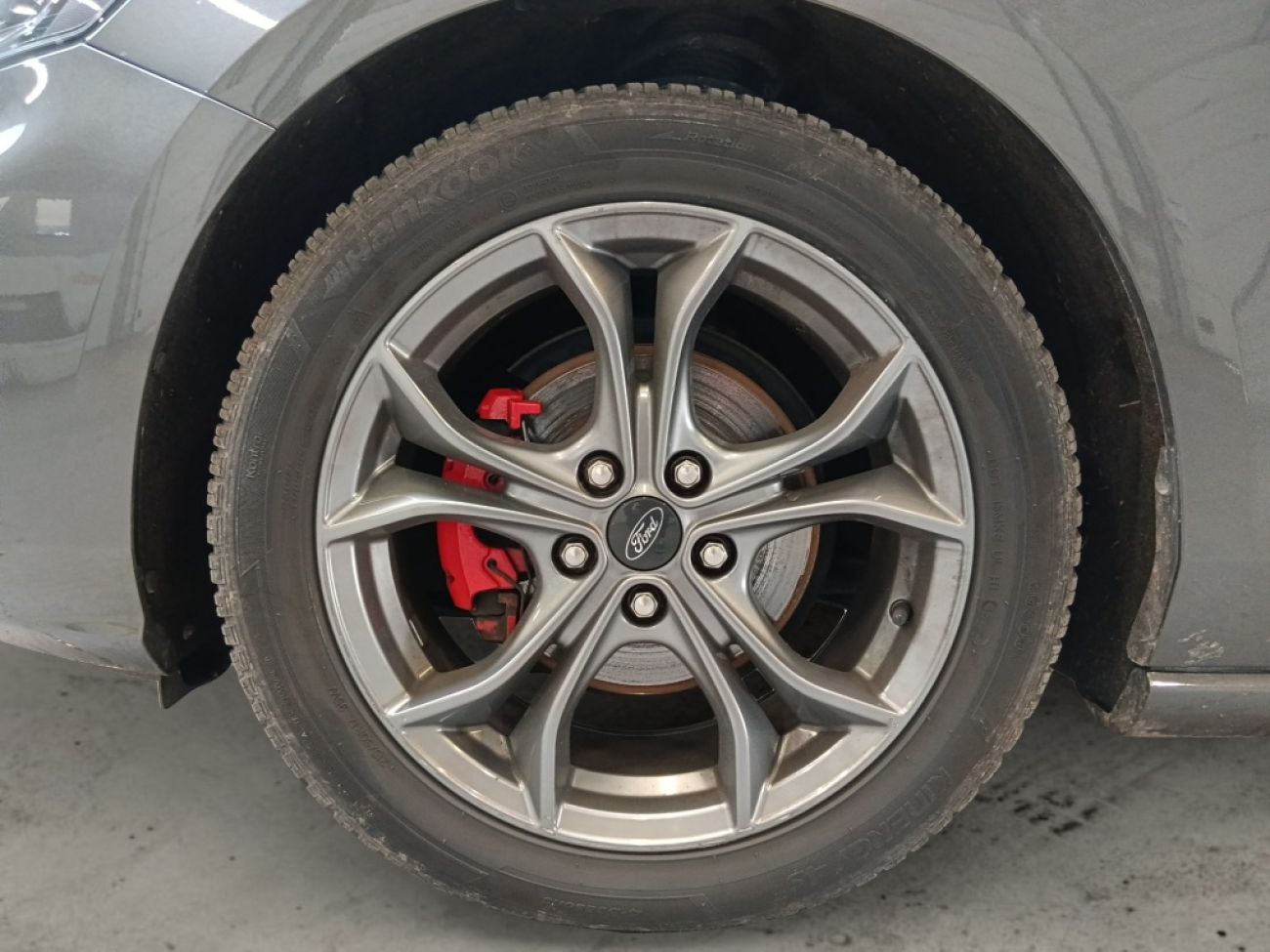 Mandataire Ford Focus 1.5 ECOBOOST 150 CAst line