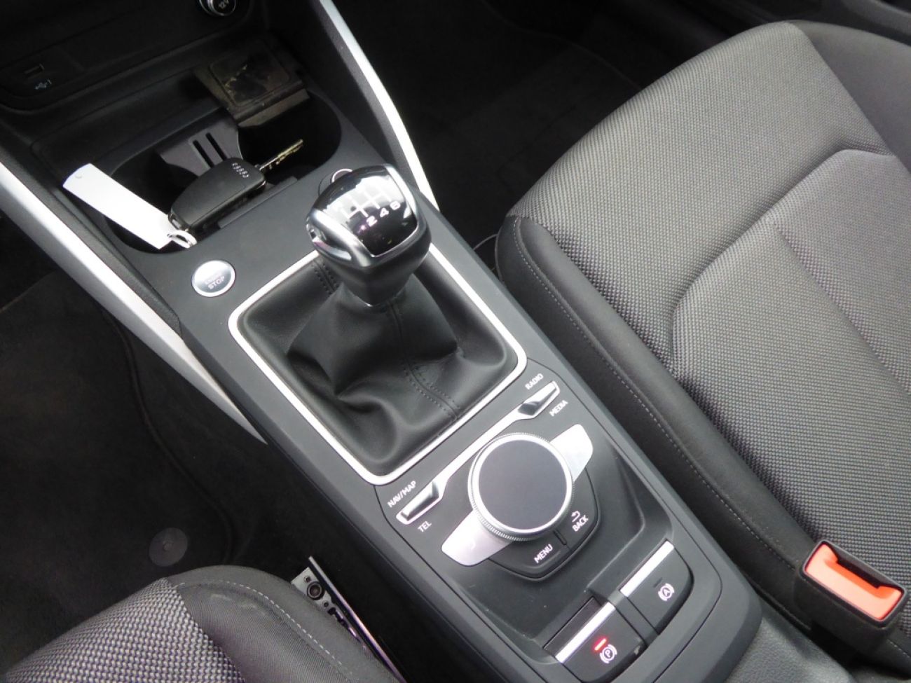 Mandataire AUDI Q2 30 TDI 116CH PACK S LINE EXTERIEUR