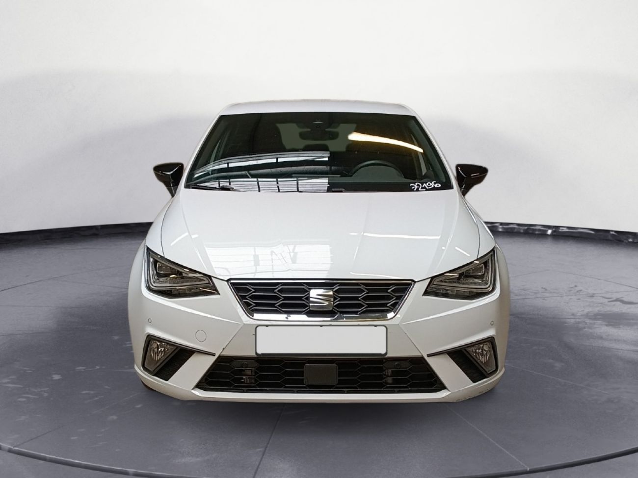 Mandataire Seat Ibiza 1.0 TSI 110CH FR