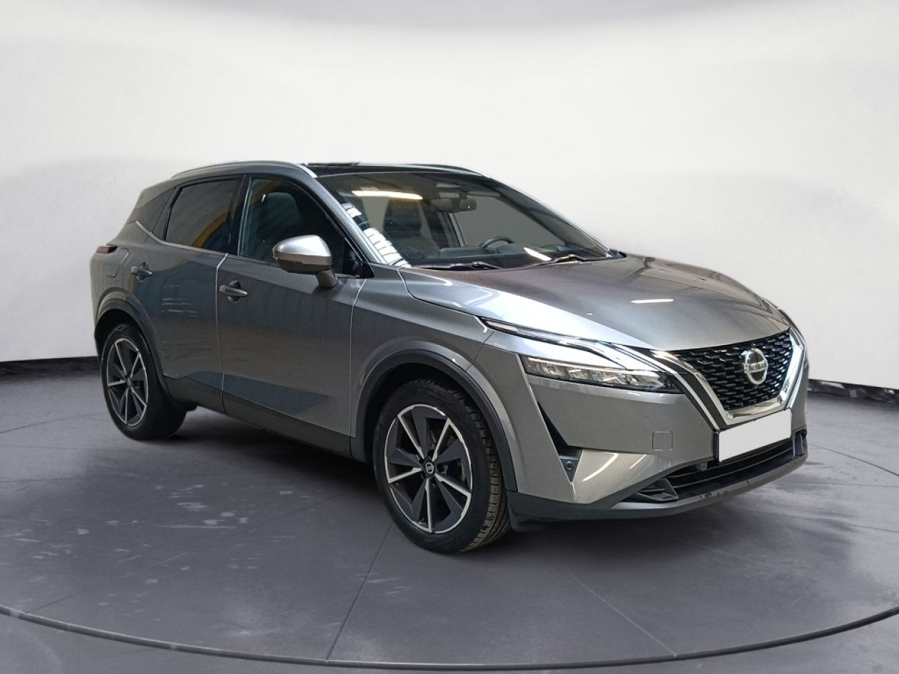 Mandataire NISSAN Qashqai 1.3 DIG-T 140 MHEV tekna