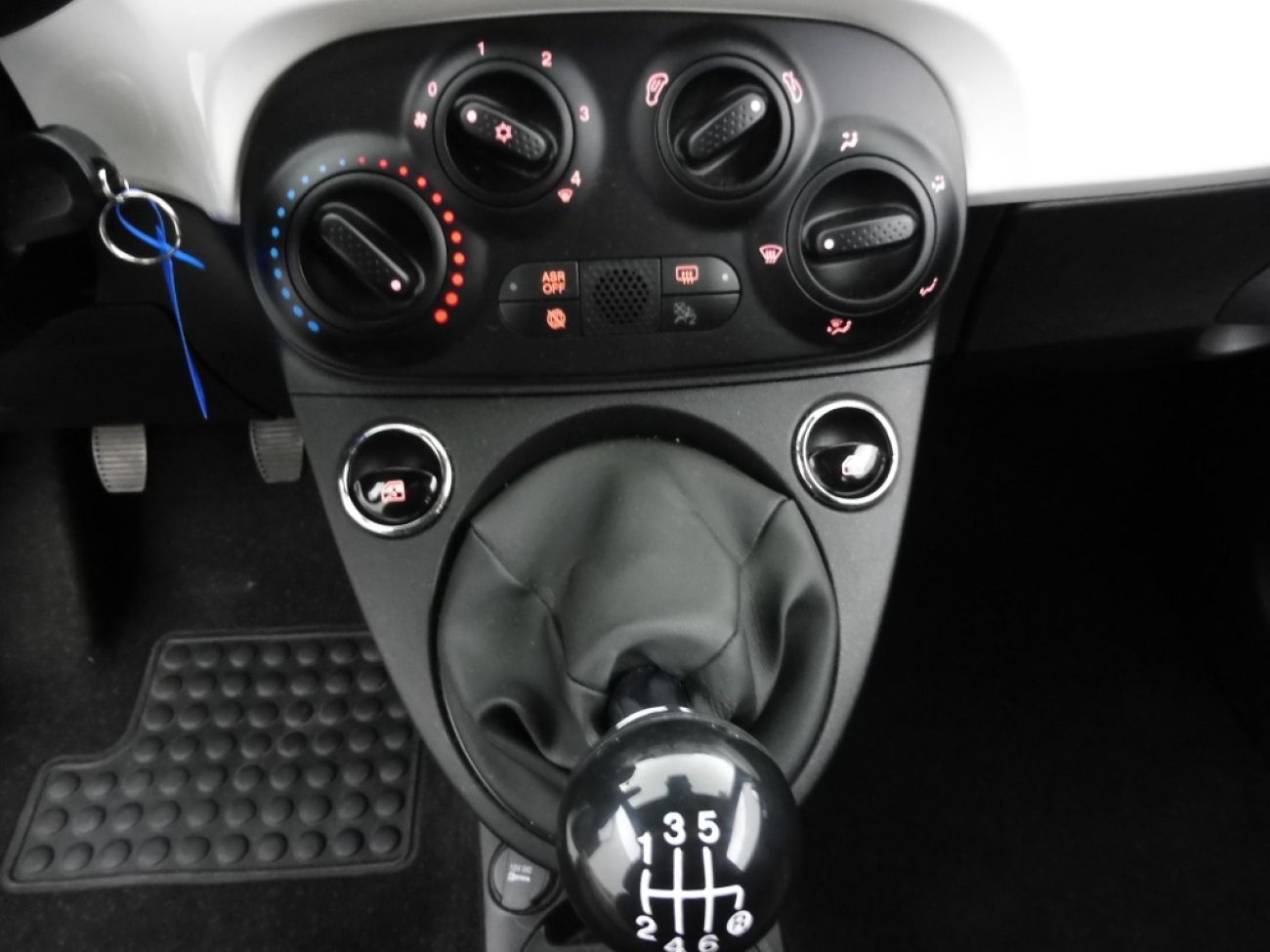 Mandataire FIAT 500 1.0 70CH BSG S&S