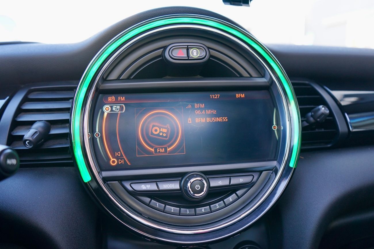 Mandataire MINI HATCH 3 PORTES F56 231 ch John Cooper Works BVA6 Finition JCW Exclusive Design