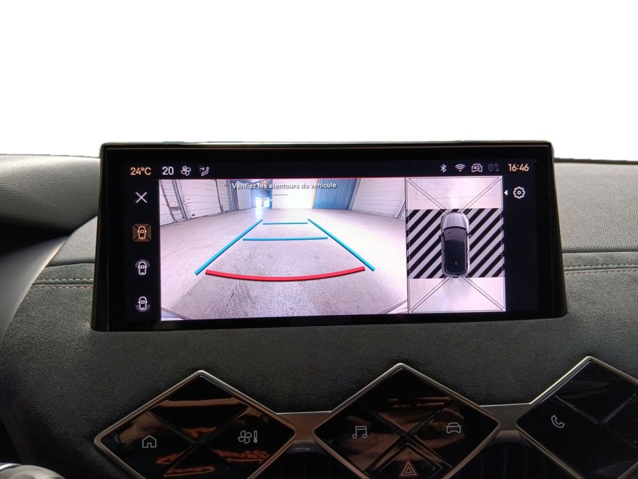 Mandataire DS DS3 1.2 PURETECH 130CH PERFORMANCE LINE AUTOMATIQUE