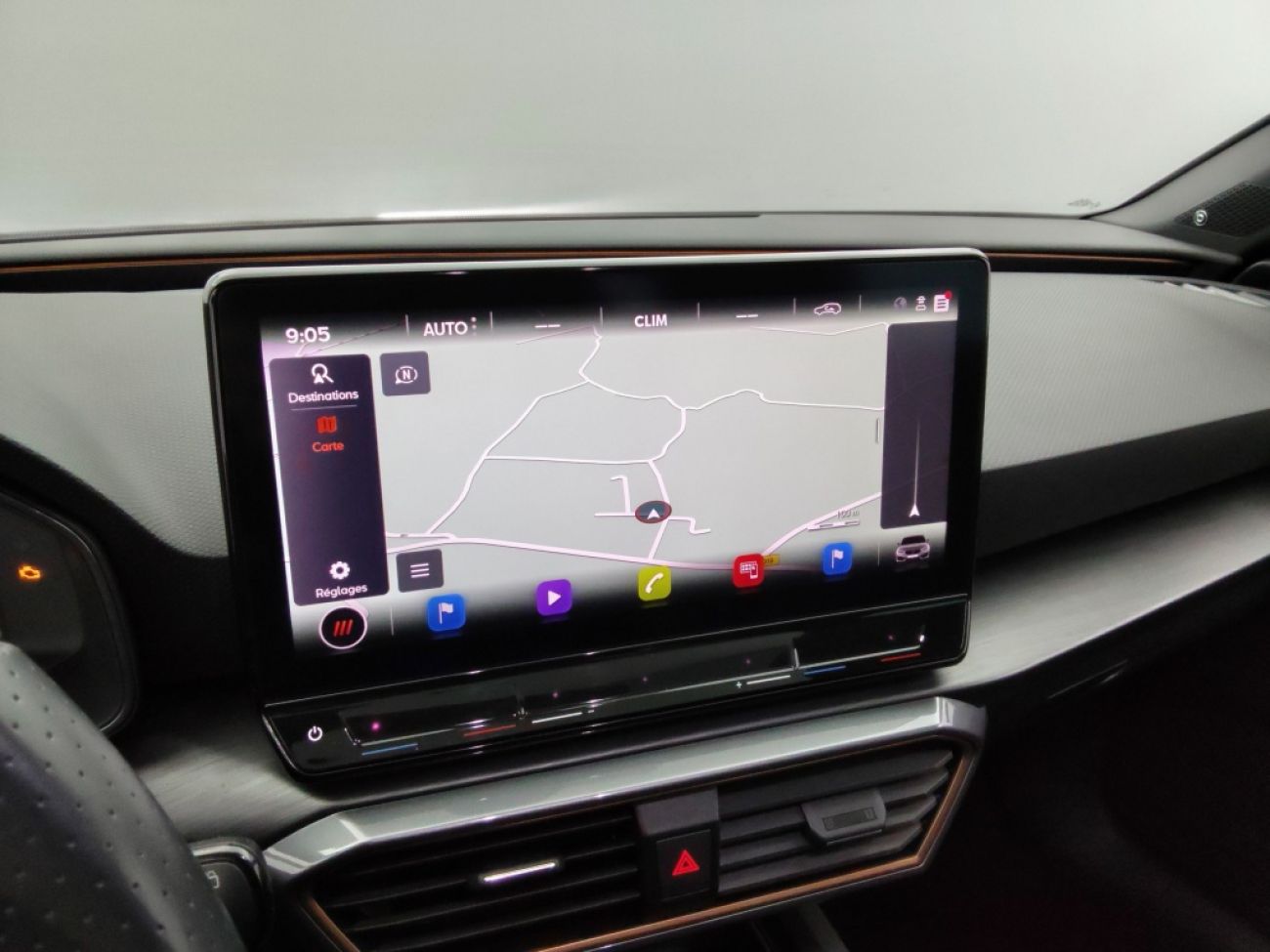 Mandataire CUPRA Leon Sportstourer 1.5 ETSI 150 DSG