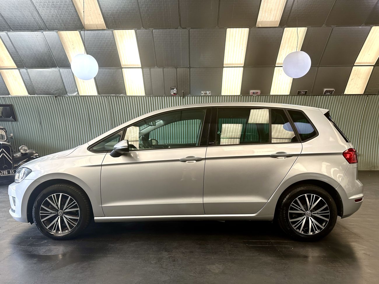 Mandataire VOLKSWAGEN GOLF SPORTSVAN 1.4 TSI 125 BMT DSG7 Serie Speciale Allstar
