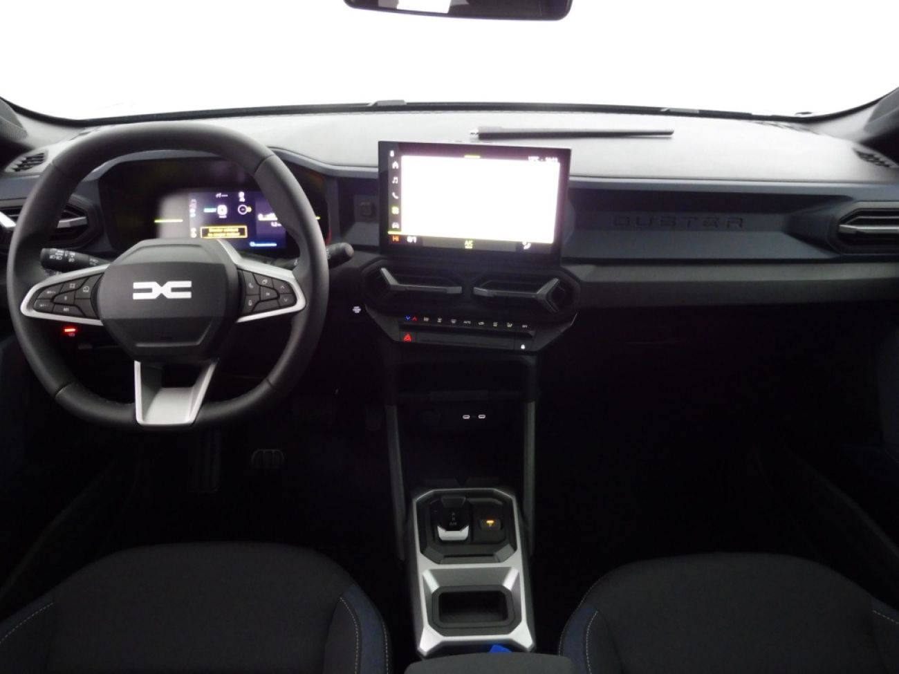 Mandataire Dacia DUSTER 1.6 HYBRID 140CH JOURNEY 4X2