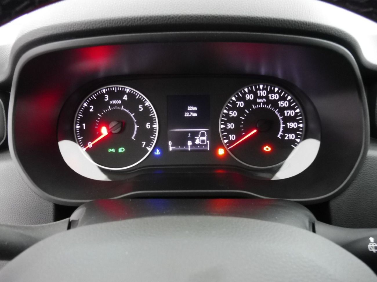 Mandataire Dacia Duster 1.5 BLUE DCI 115CH EXPRESSION 4X2