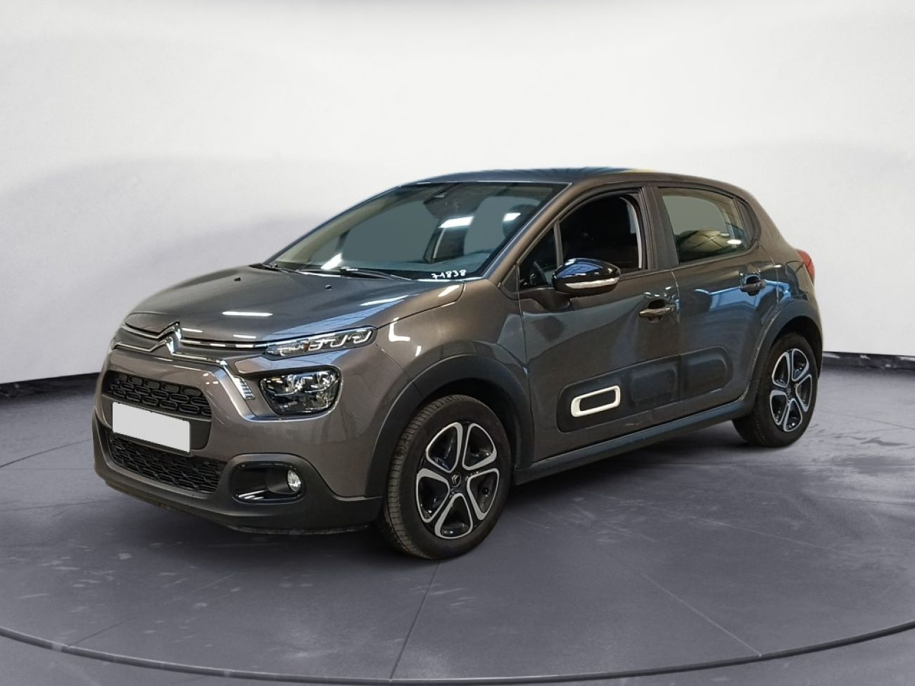 Mandataire Citroën C3 1.5 BLUEHDI 100CH S&S PLUS