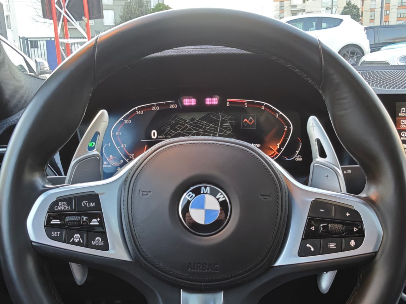 Mandataire BMW SERIE 3 G20 330d xDrive 265 ch BVA8 M Sport