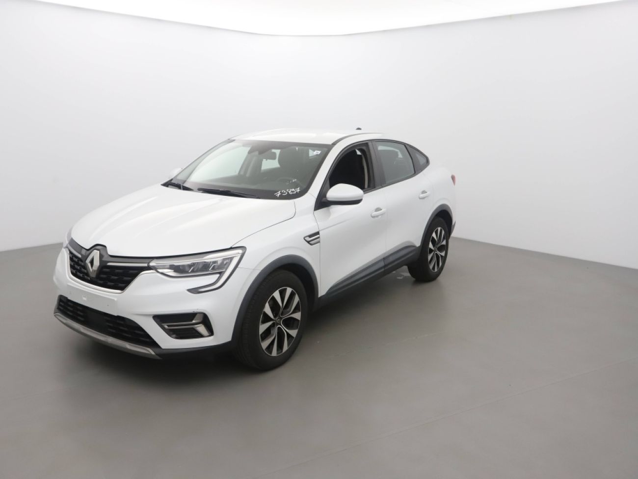Mandataire RENAULT Arkana 1.3 TCE MILD HYBRID 140CH EQUILIBRE EDC