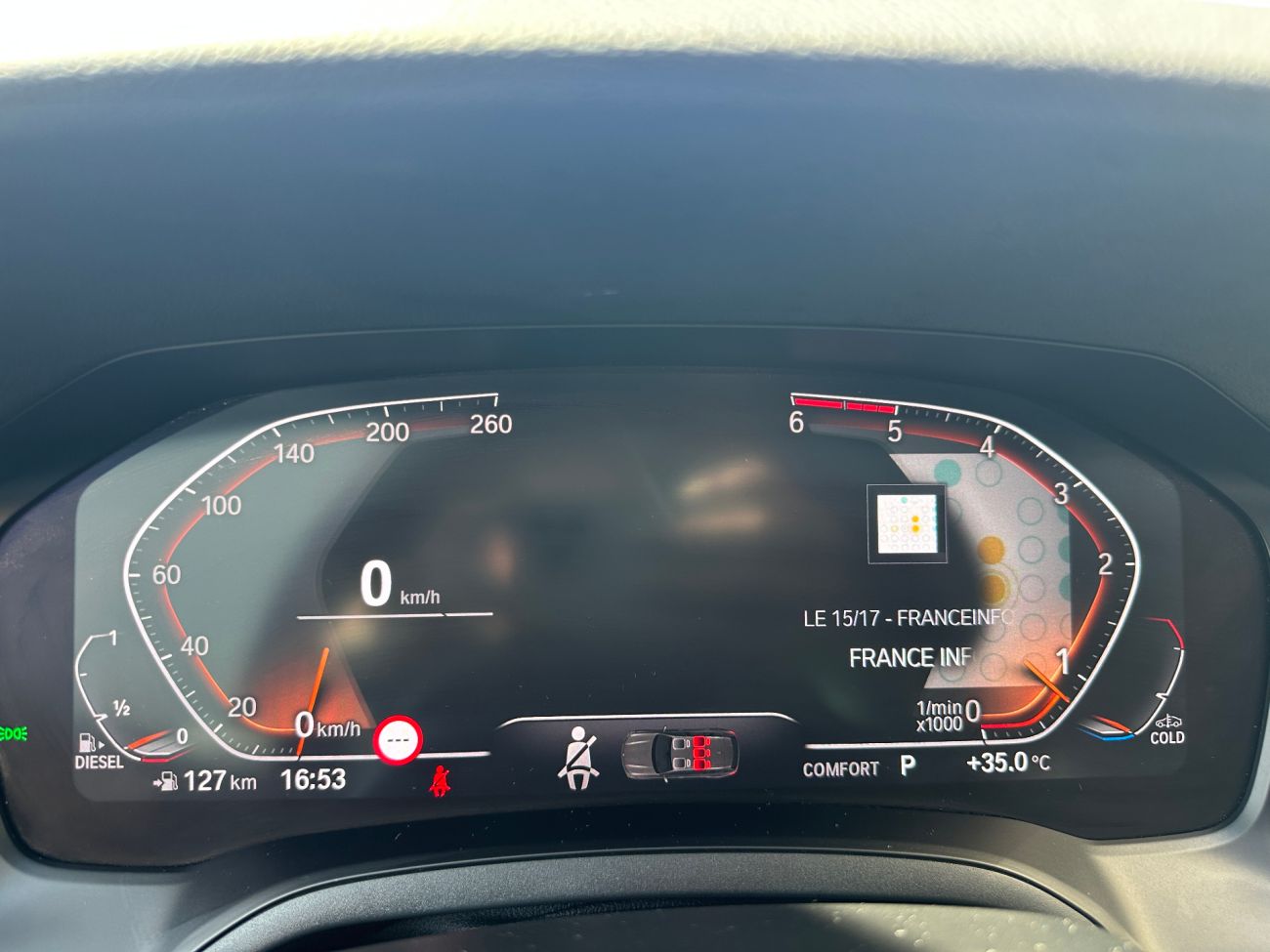 Mandataire BMW SERIE 3 TOURING G21 Touring 320d xDrive 190 ch BVA8 Lounge toit pano jtes 18