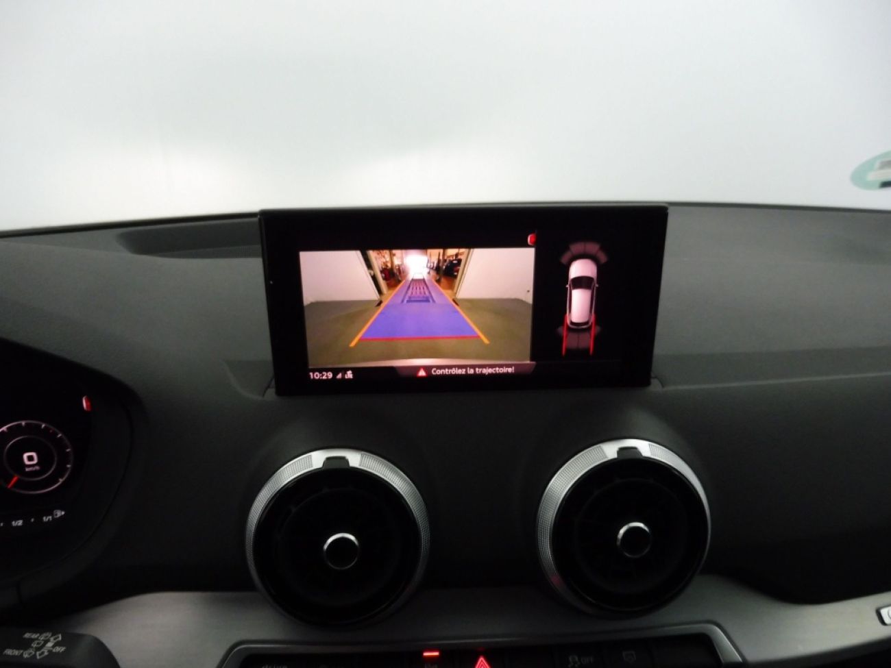 Mandataire AUDI Q2 30 TDI 116CH PACK S LINE EXTERIEUR