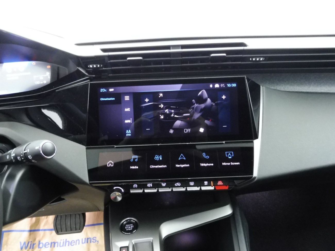 Mandataire PEUGEOT 308 1.5 BLUEHDI 130CH S&S ALLURE EAT8