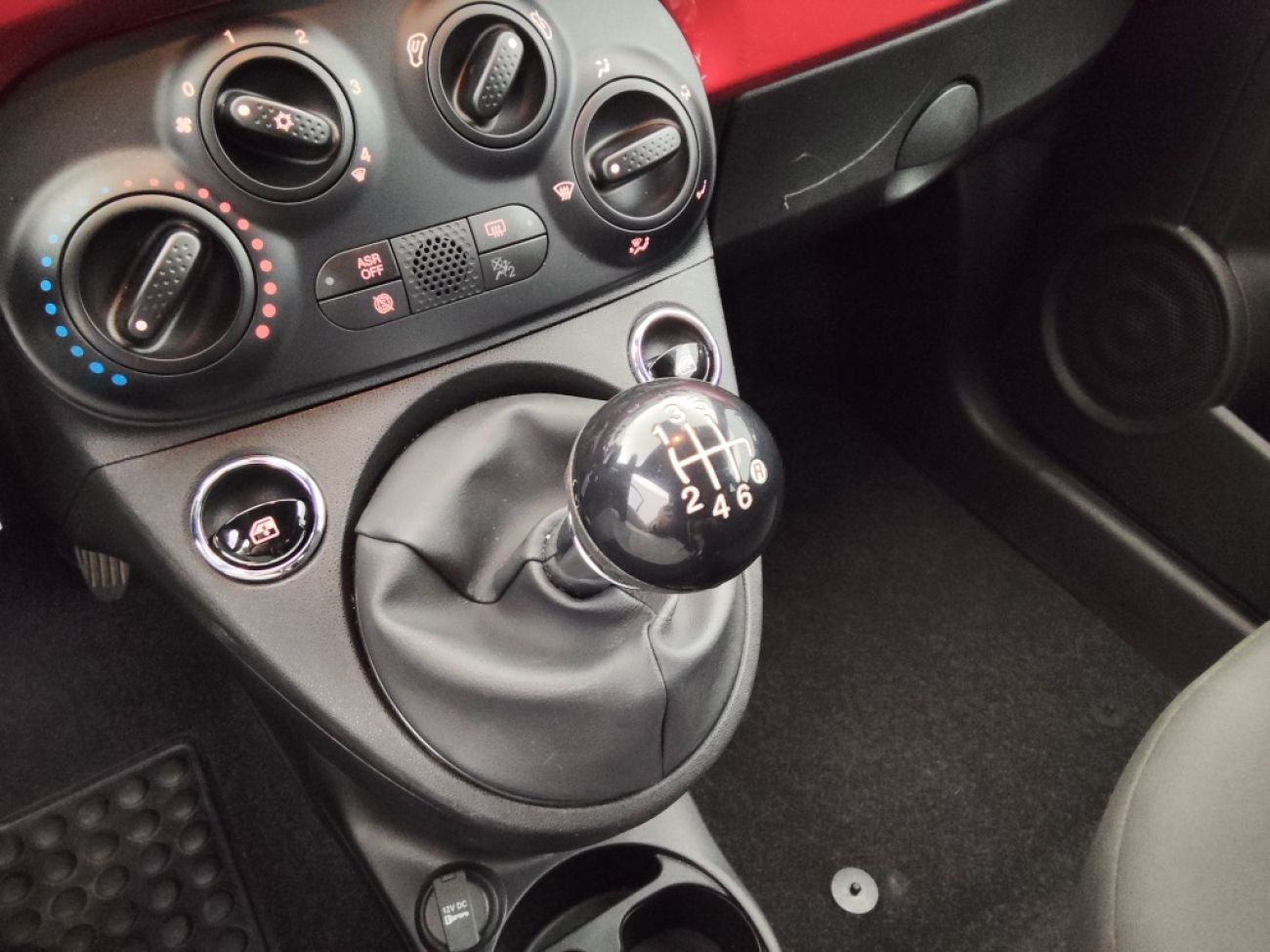 Mandataire FIAT 500 1.0 70CH BSG S&S