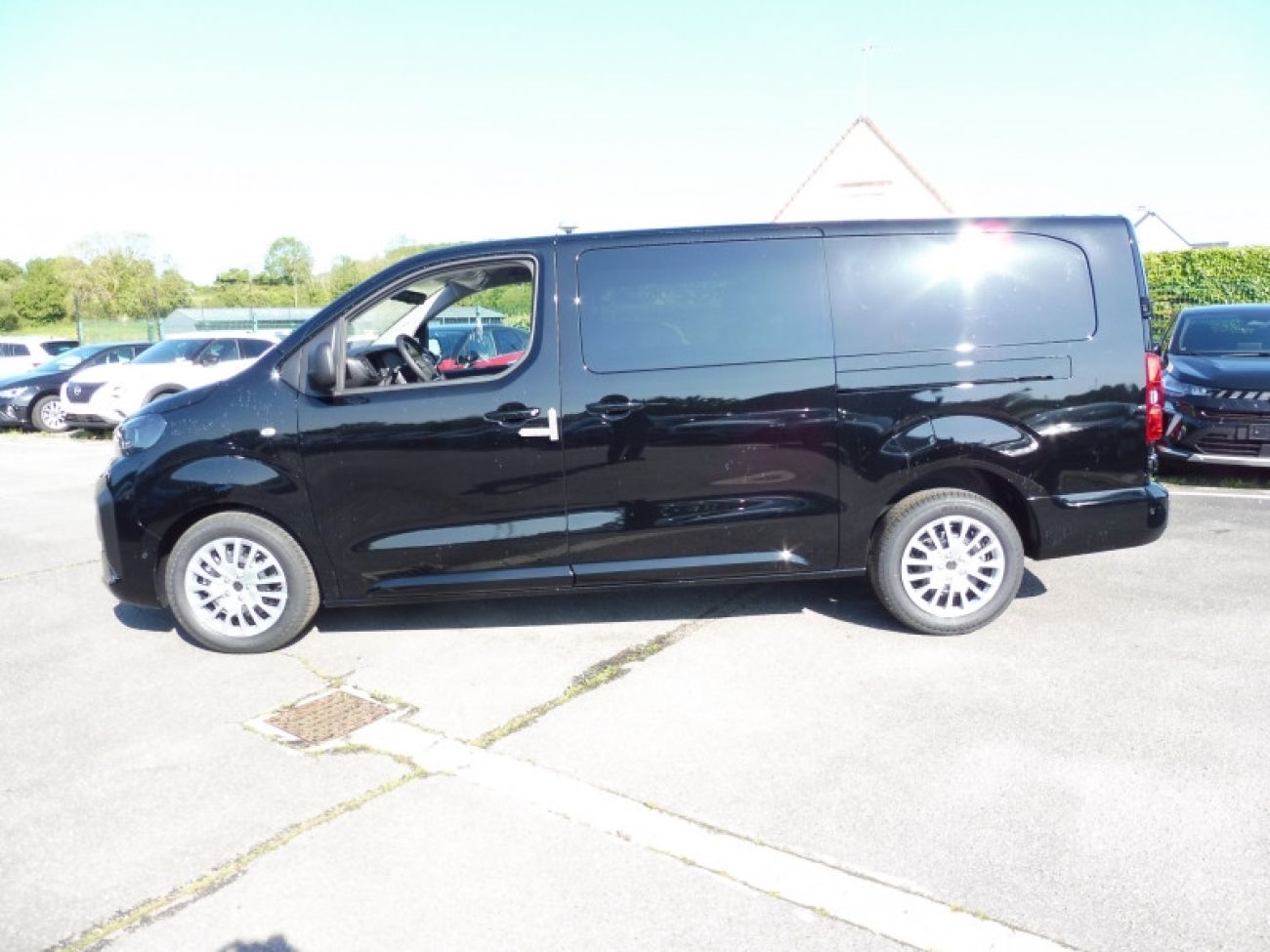 Mandataire PEUGEOT Expert Cabine Approfondie XL 2.2 DIESEL 180CH CABINE APPROFONDIE FIXE AUTOMATIQUE