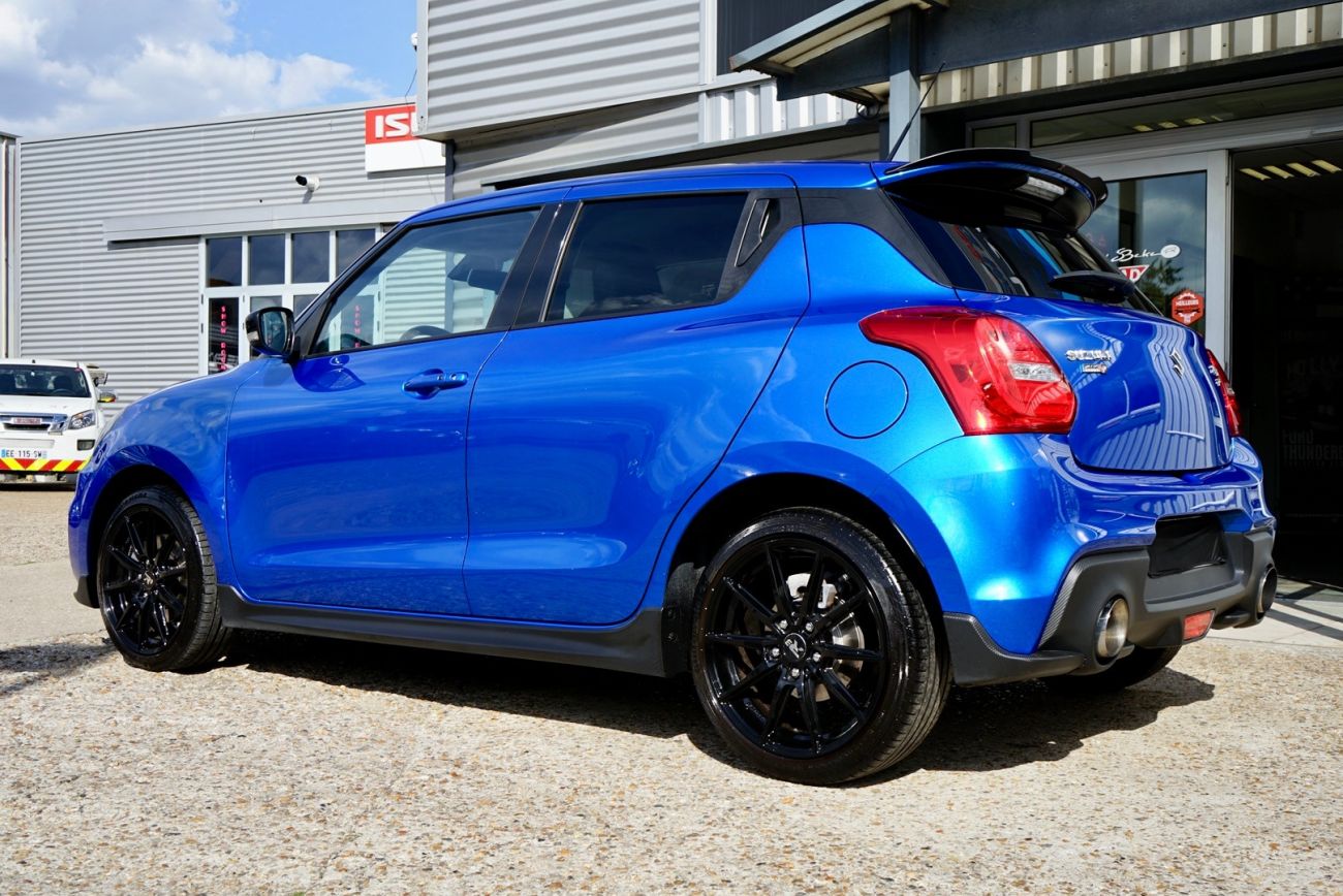Mandataire SUZUKI SWIFT SPORT 1.4 Boosterjet