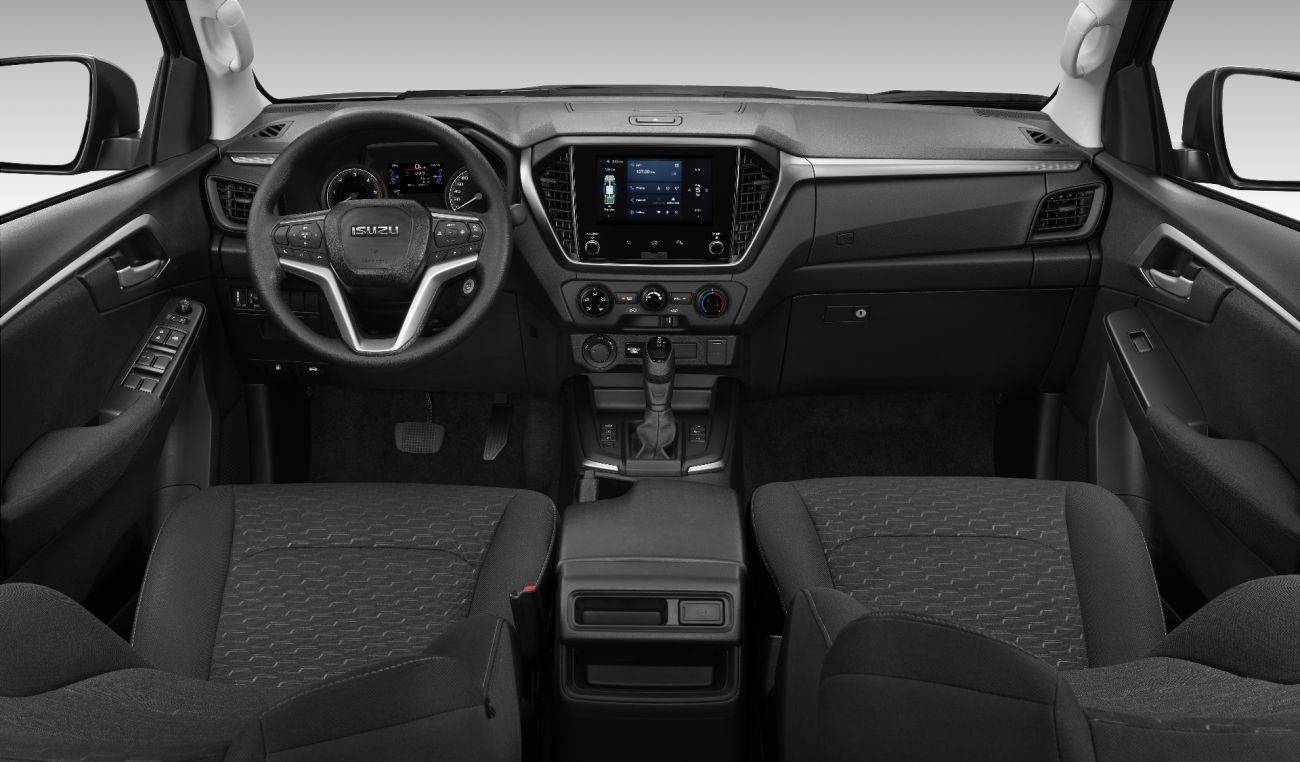 Mandataire ISUZU D-MAX NOUVEAU 2.2L CREW EVOLUTION