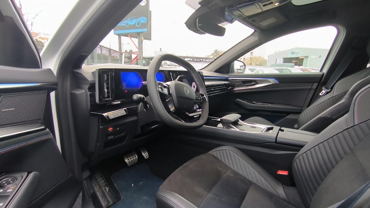 Mandataire RENAULT RAFALE E-Tech full hybrid 200 ch esprit Alpine