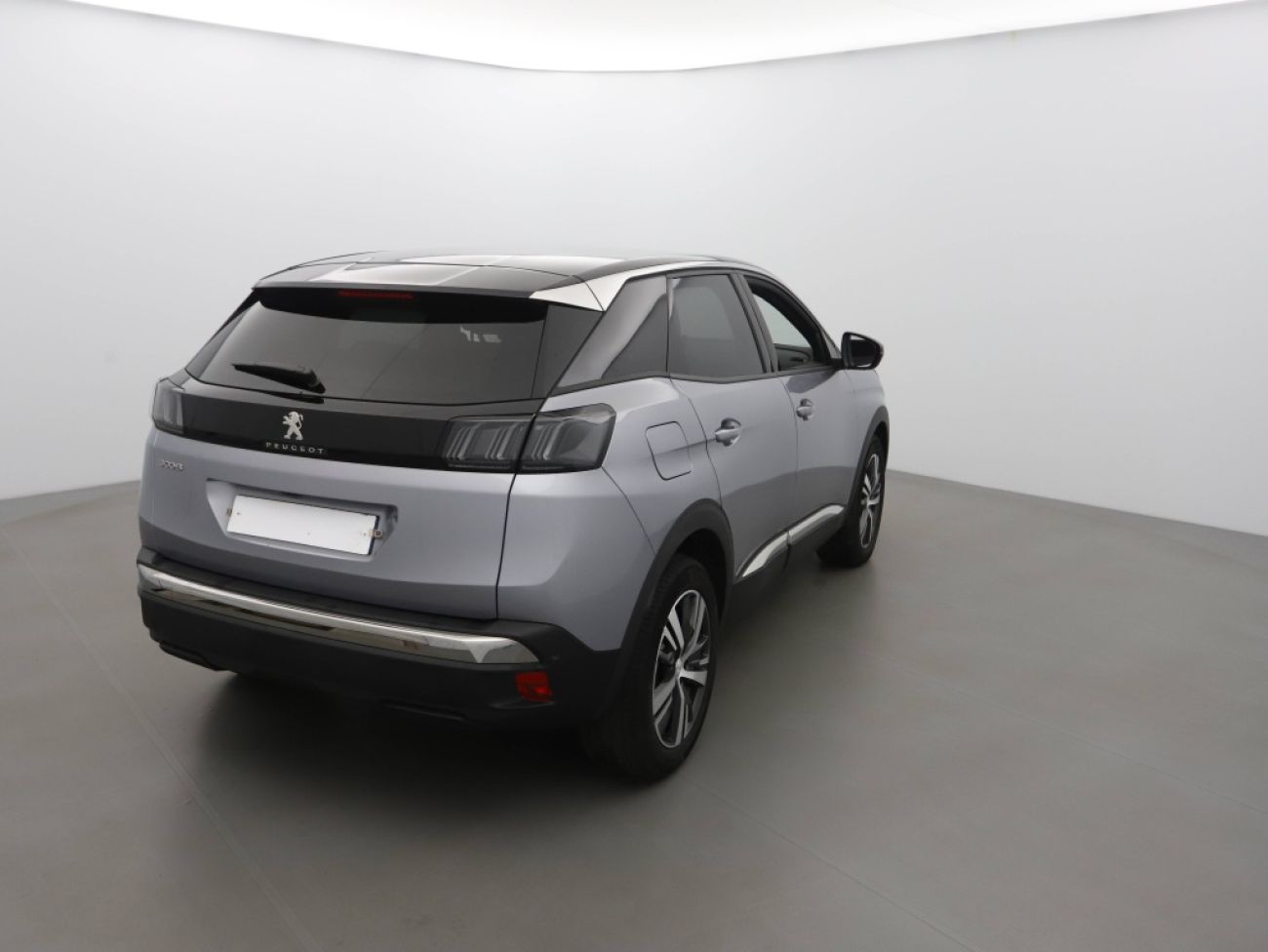 Mandataire PEUGEOT 3008 HYBRID 136CH ALLURE PACK E-DCS6