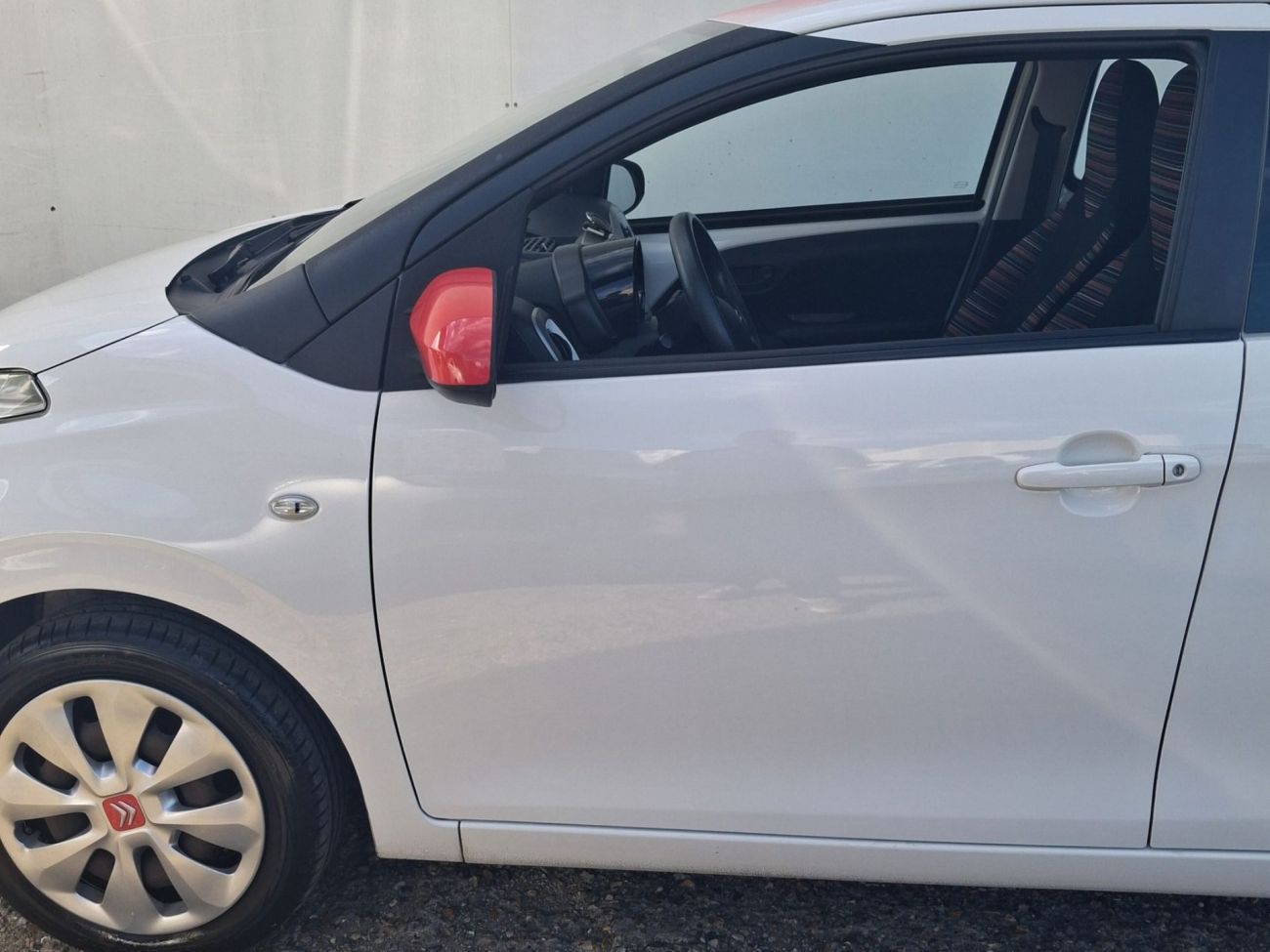 Mandataire Citroën C1 VTi 68 Mentos