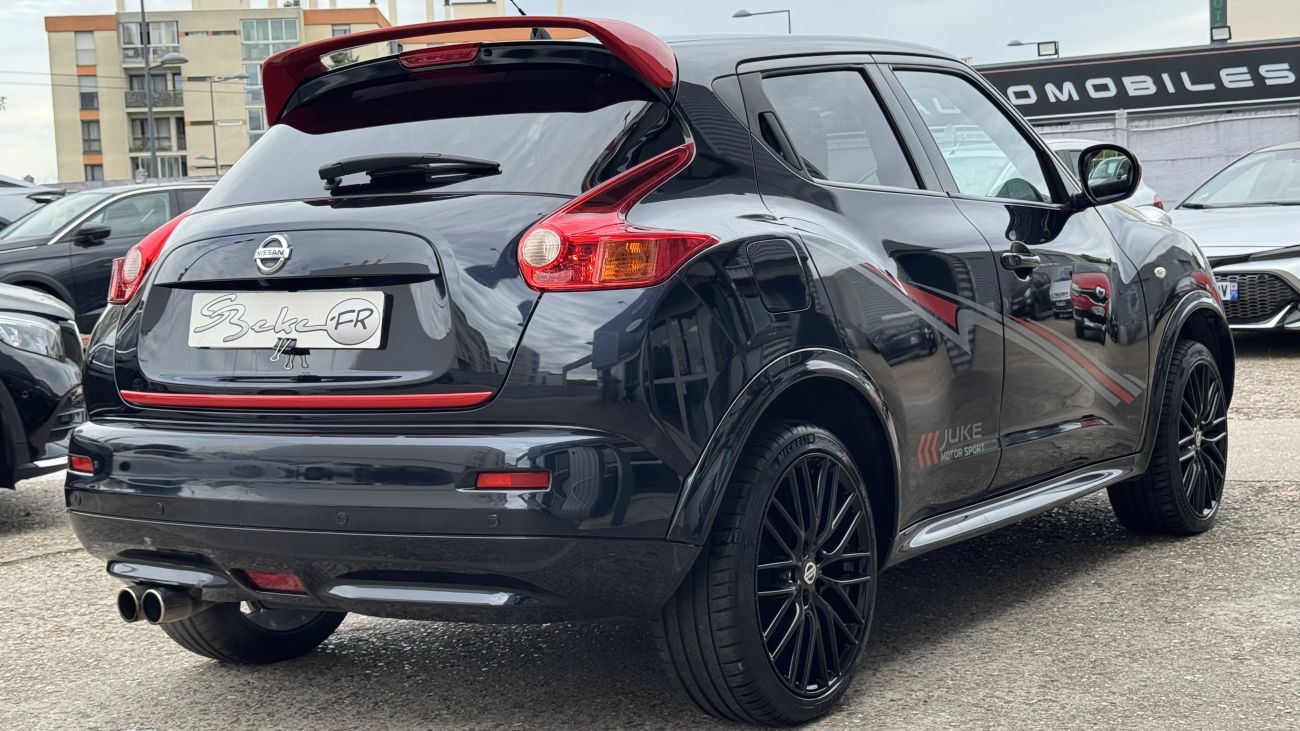 Mandataire NISSAN JUKE 1.6e DIG-T 190 All-Mode 4x4-i Tekna M-CVT
