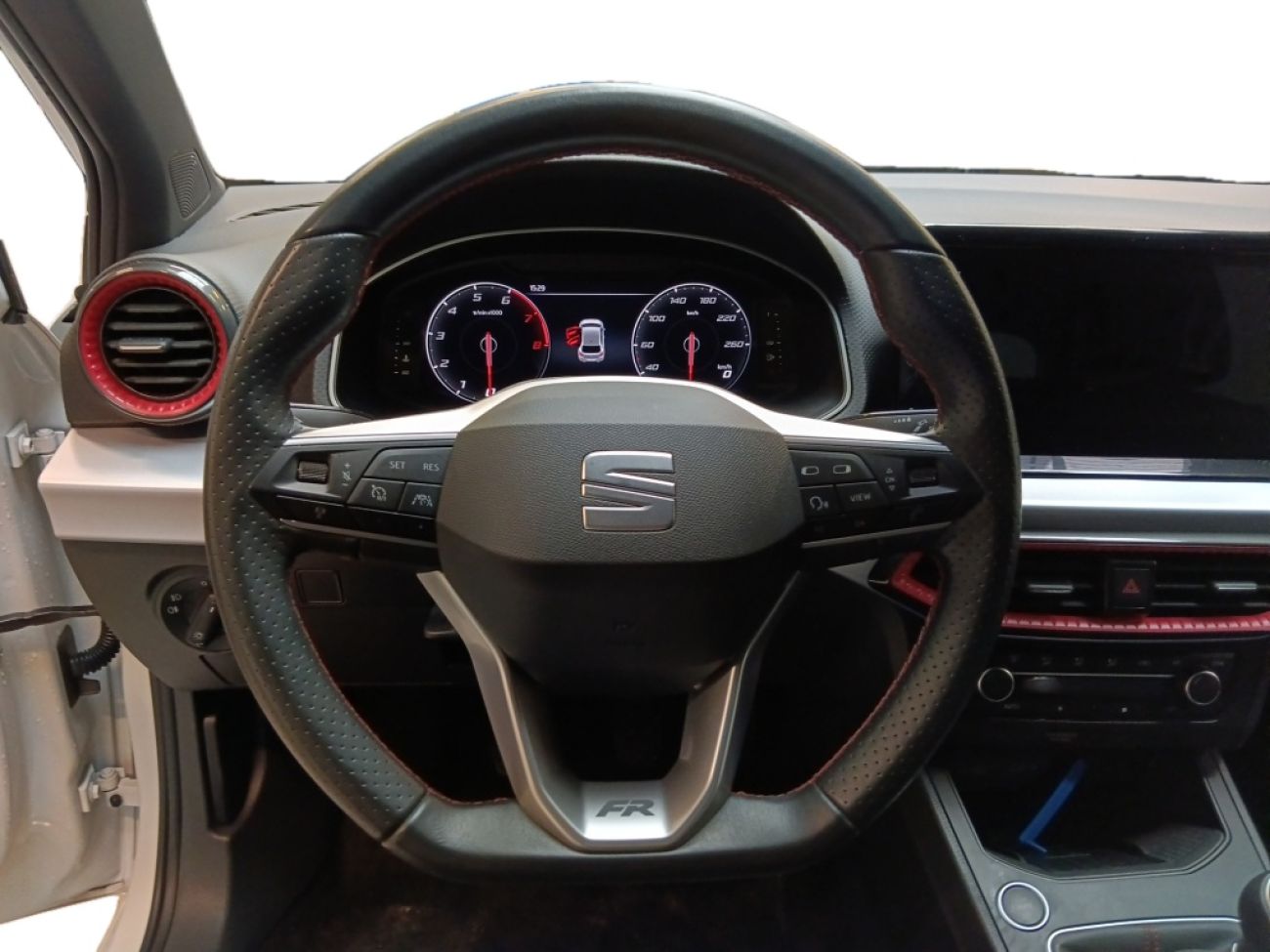 Mandataire Seat Ibiza 1.0 TSI 110CH FR