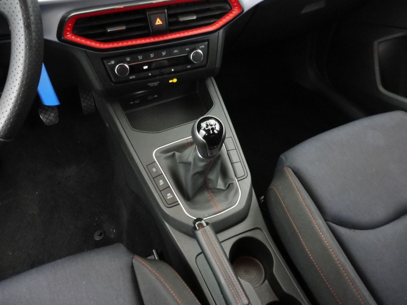 Mandataire Seat IBIZA 1.0 TSI 95CH FR
