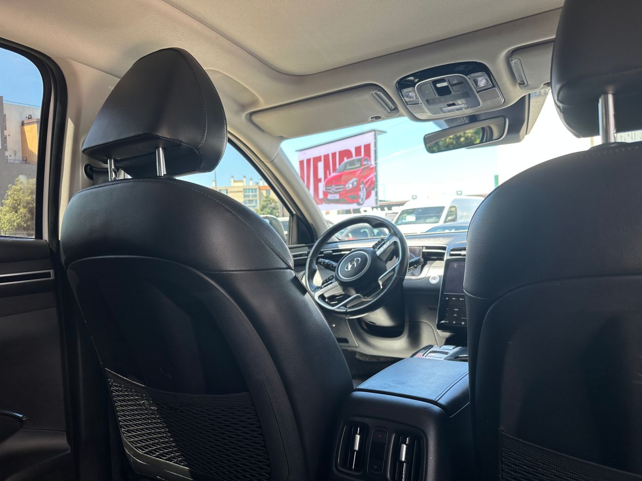Mandataire Hyundai TUCSON 1.6 CRDI 136ch Hybrid 48V EXECUTIVE