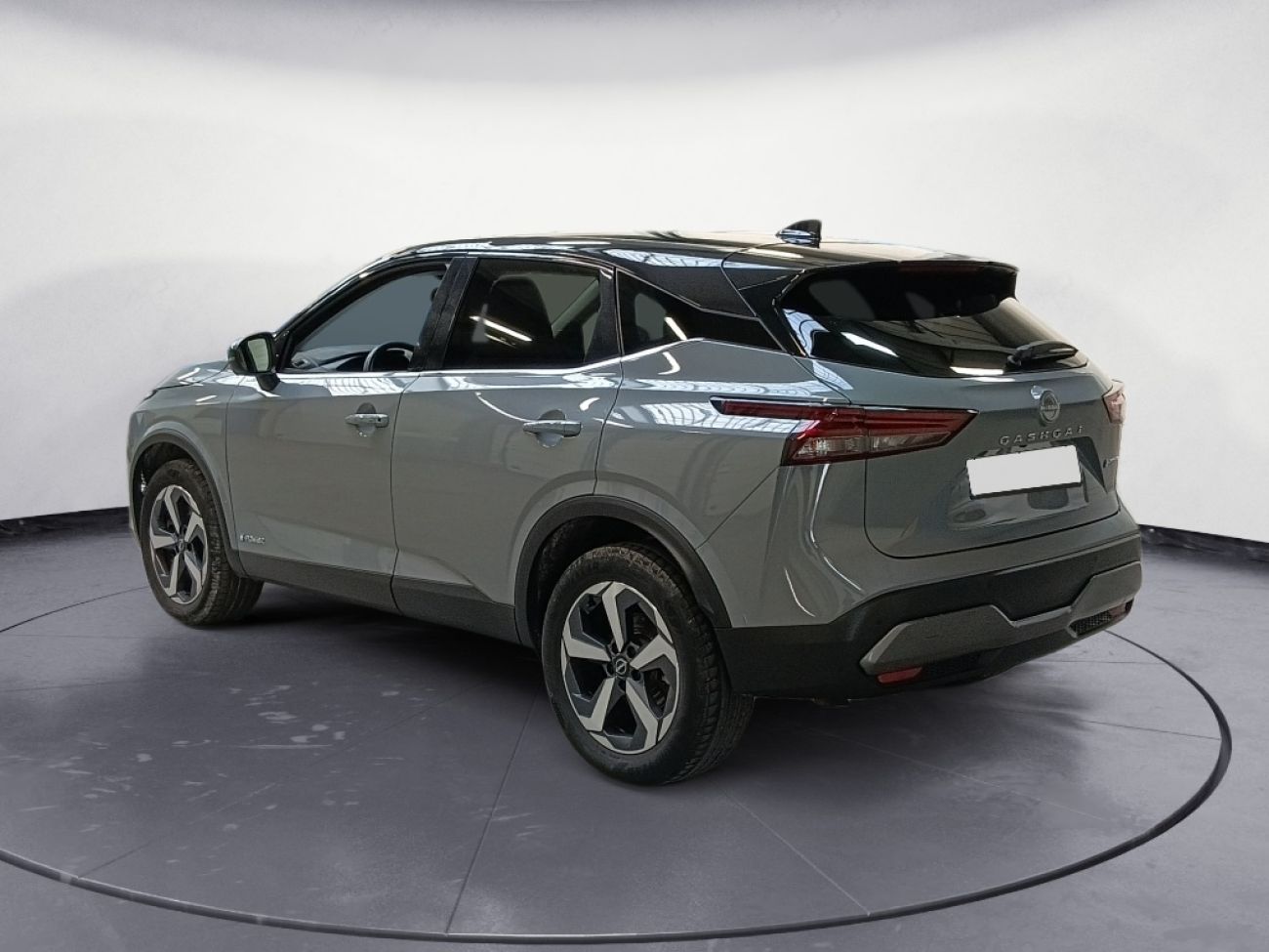 Mandataire NISSAN Qashqai 1.5 E-POWER 190n-connecta