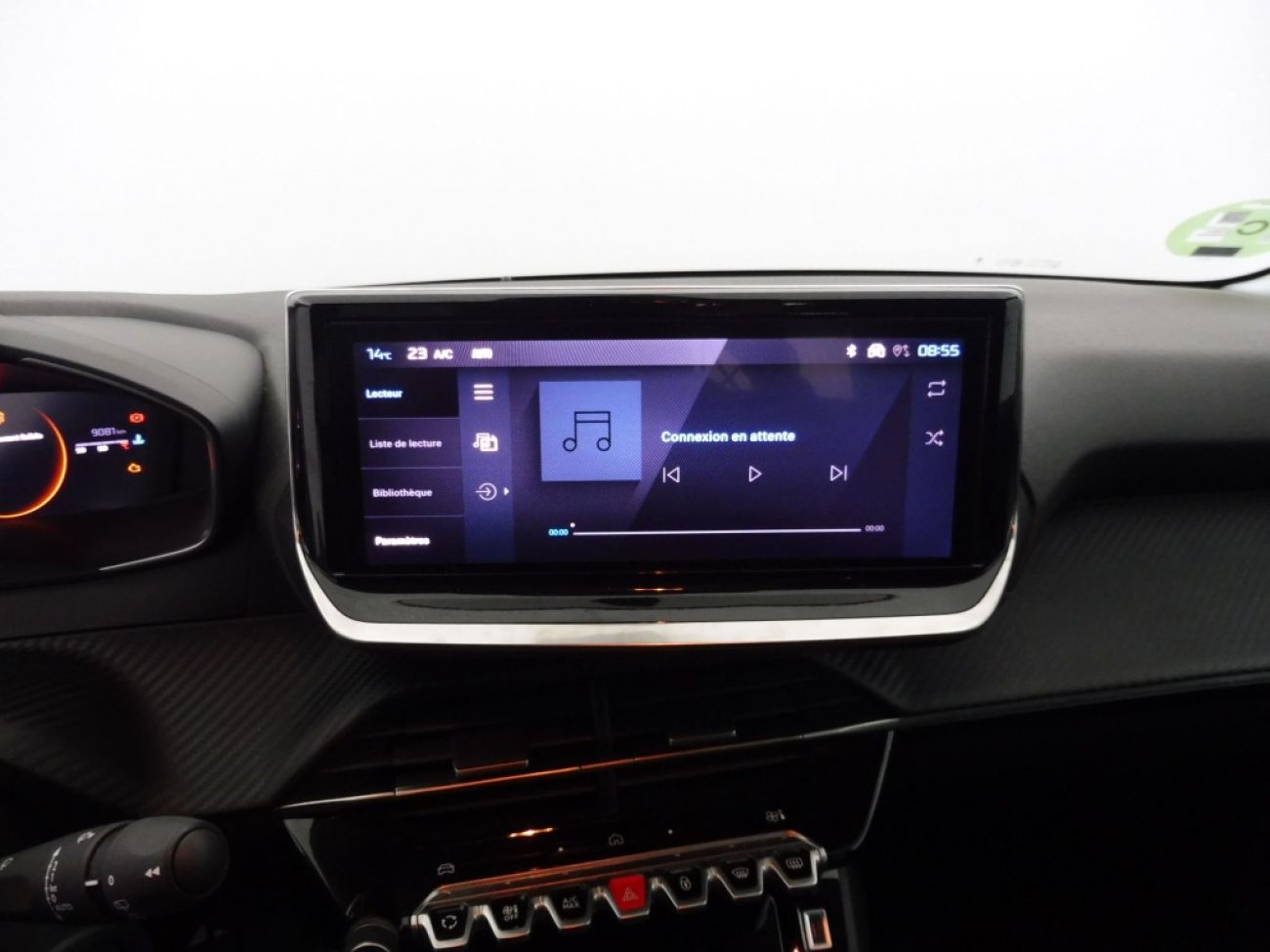 Mandataire PEUGEOT 208 1.2 100CH S&S ALLURE