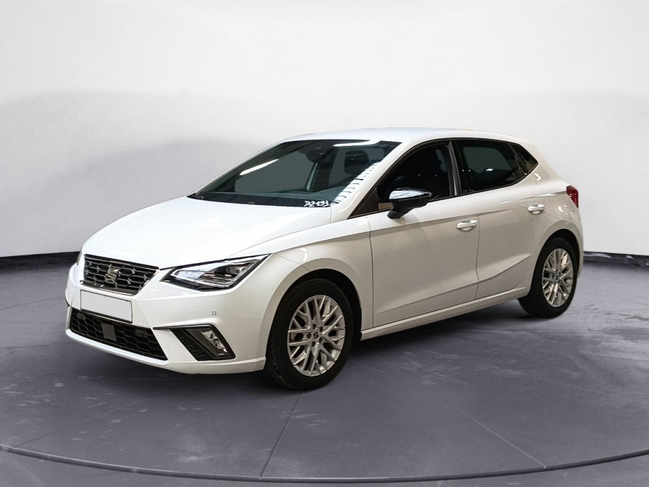 Mandataire Seat Ibiza 1.0 TSI 110CH FR