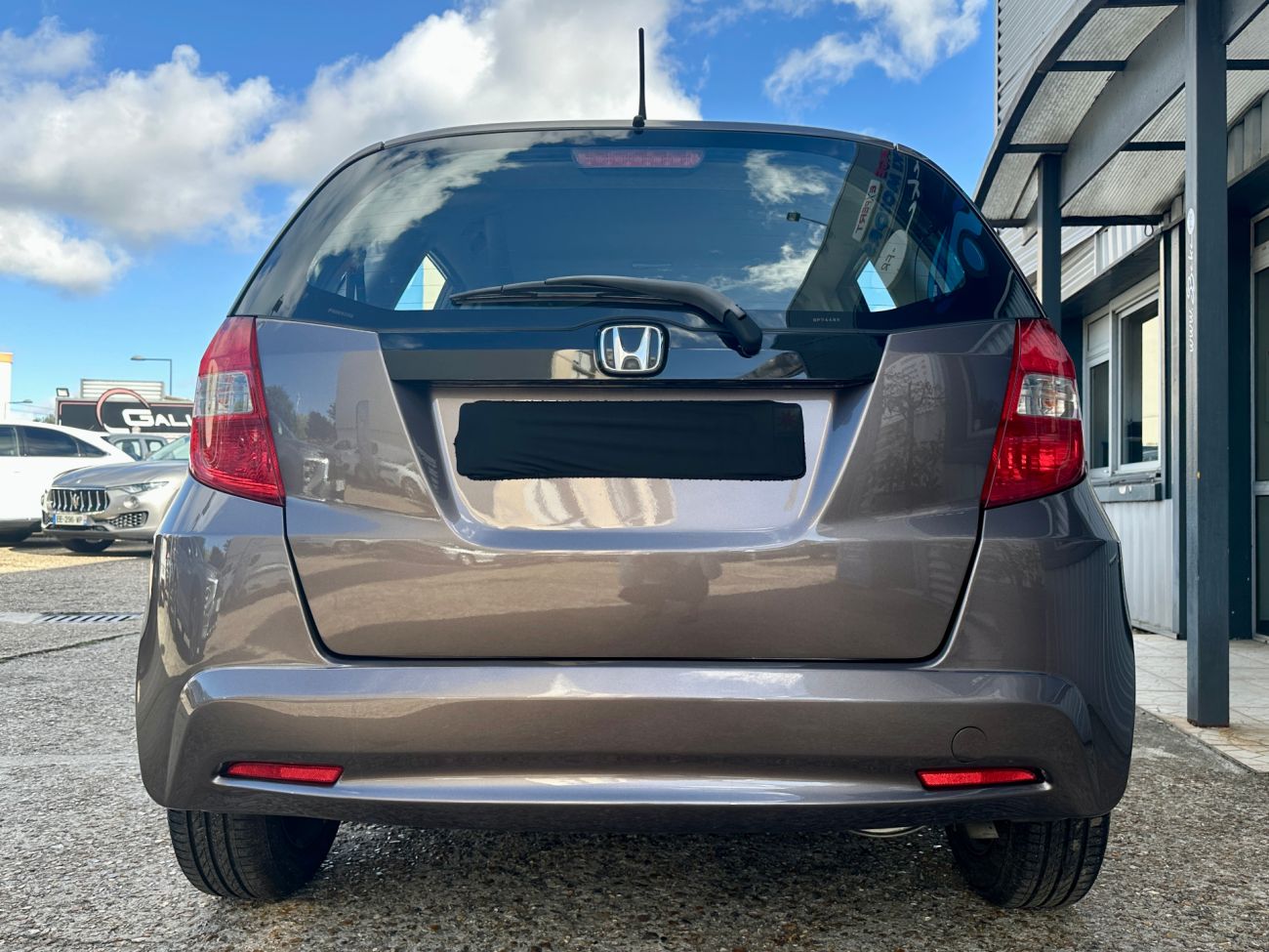 Mandataire HONDA JAZZ 1.2 i-VTEC Elegance
