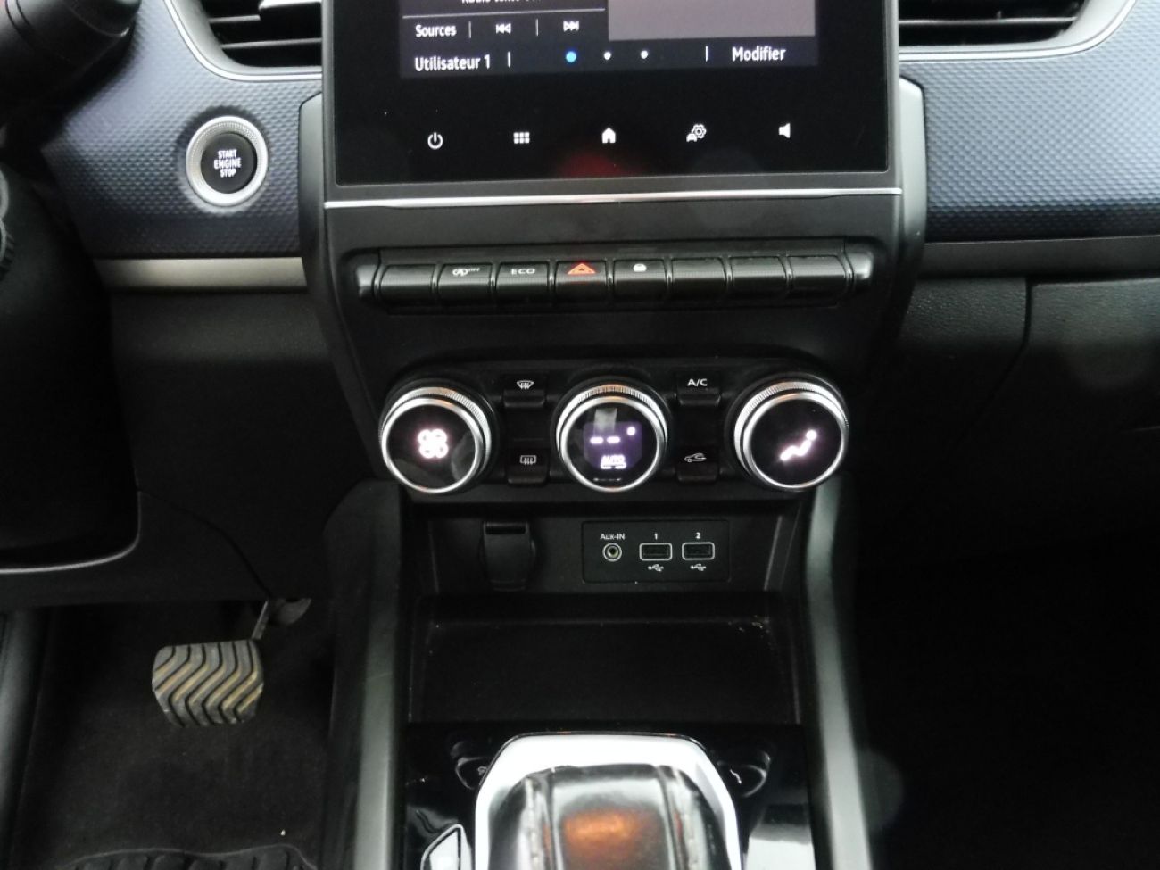 Mandataire RENAULT Arkana 1.3 TCE MILD HYBRID 140CH EQUILIBRE EDC
